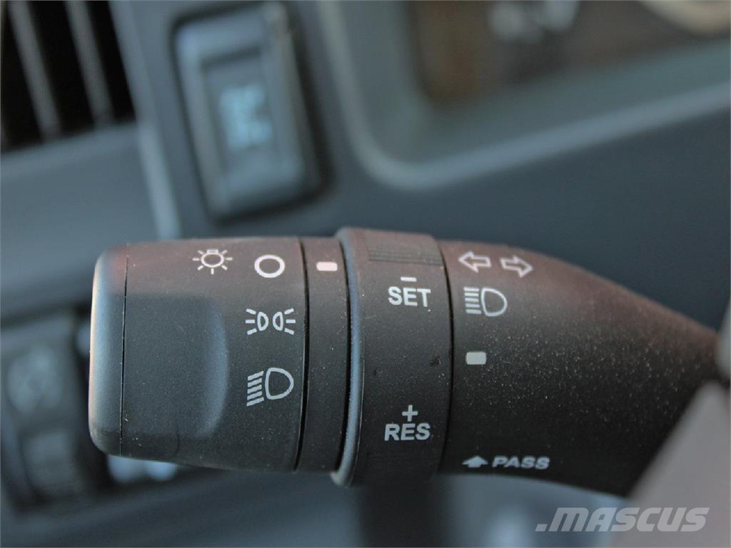 Isuzu NRR Visuotinės / bendrosios paskirties automobiliai