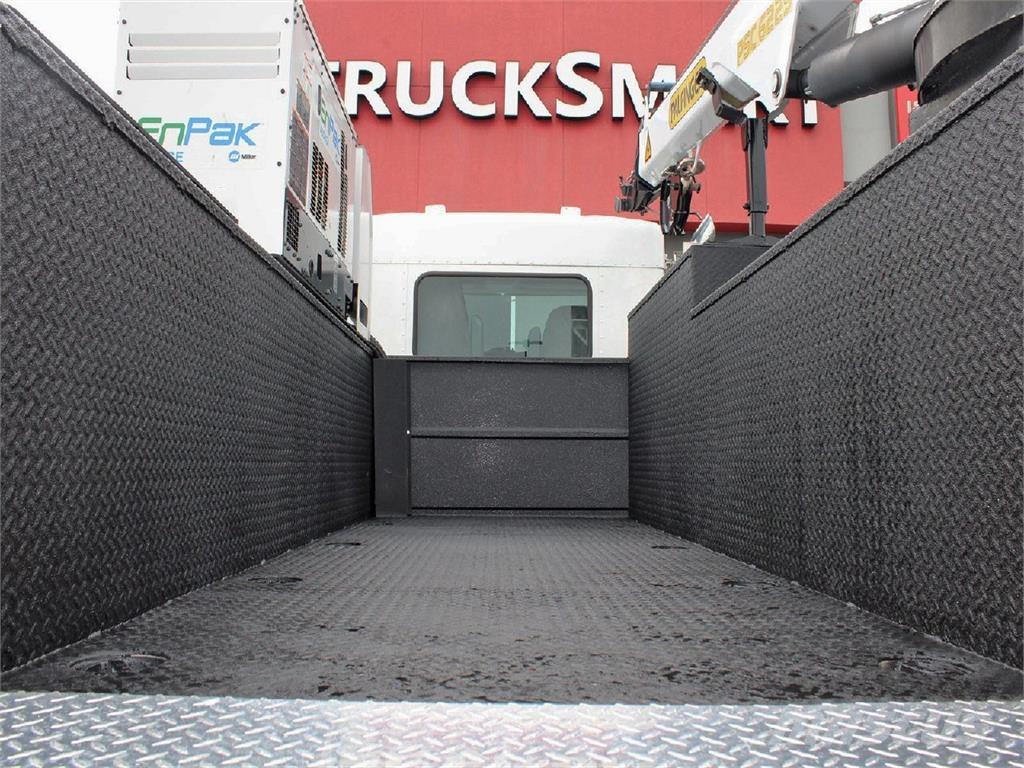 Kenworth T270 Automobiliniai kranai