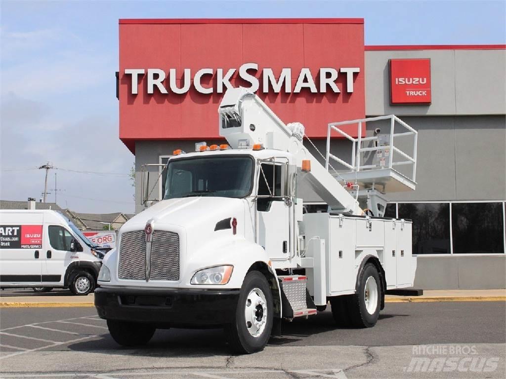 Kenworth T370 Visuotinės / bendrosios paskirties automobiliai