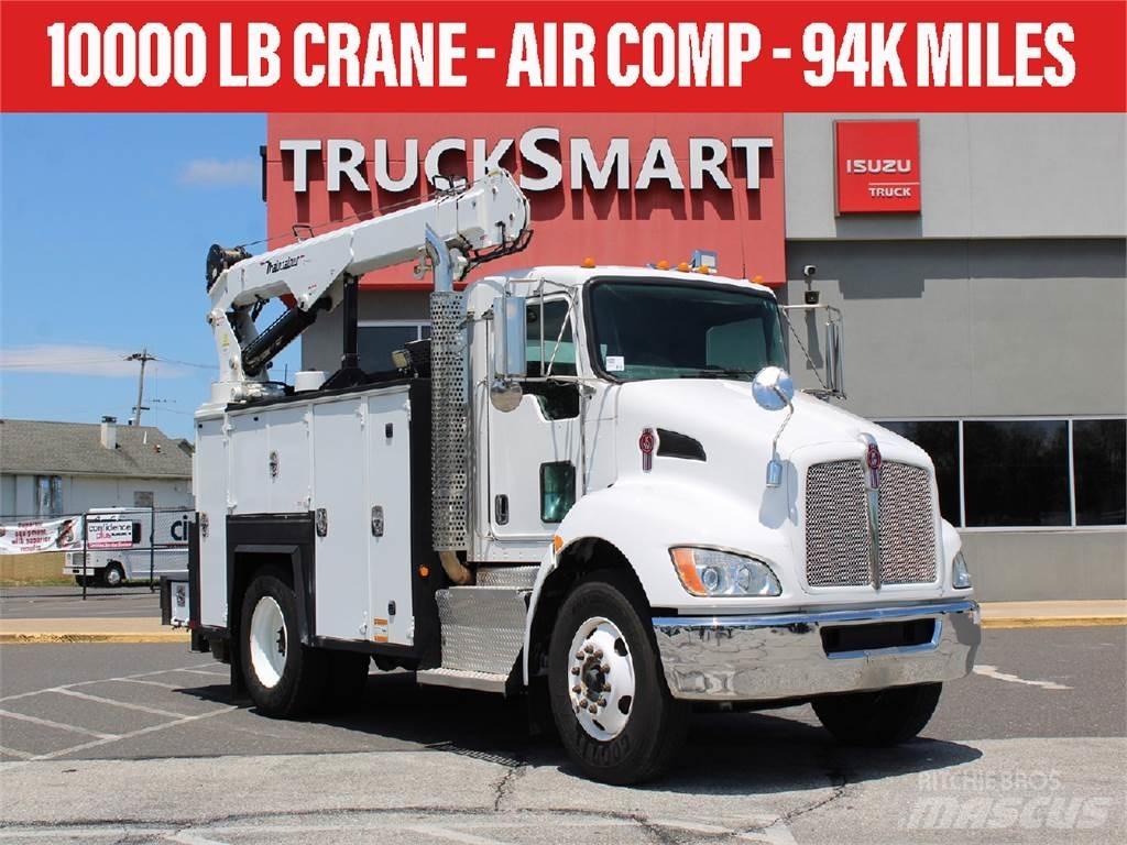 Kenworth T370 Visuotinės / bendrosios paskirties automobiliai