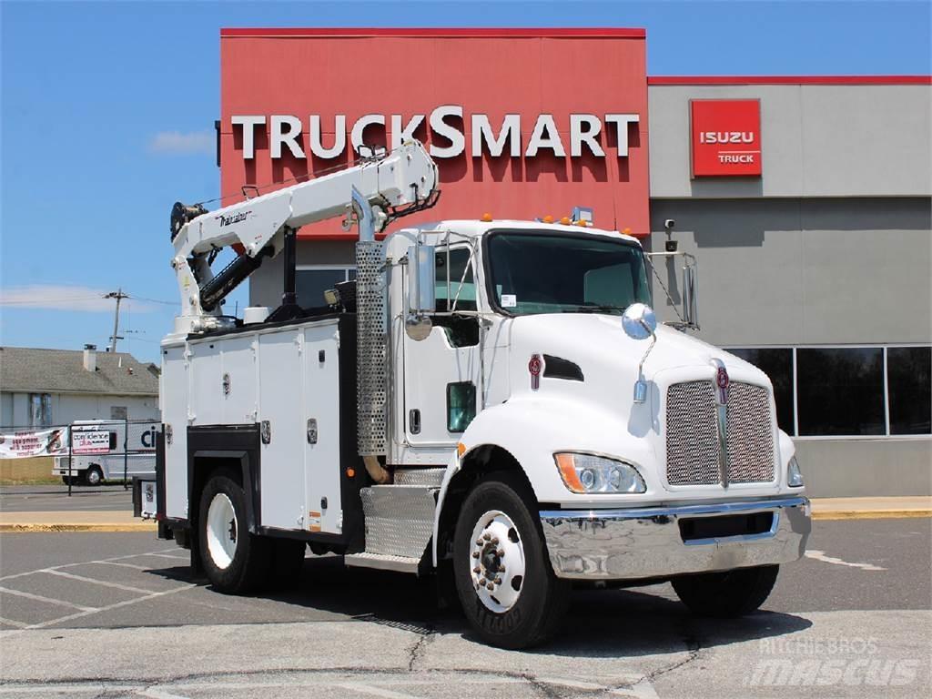 Kenworth T370 Visuotinės / bendrosios paskirties automobiliai