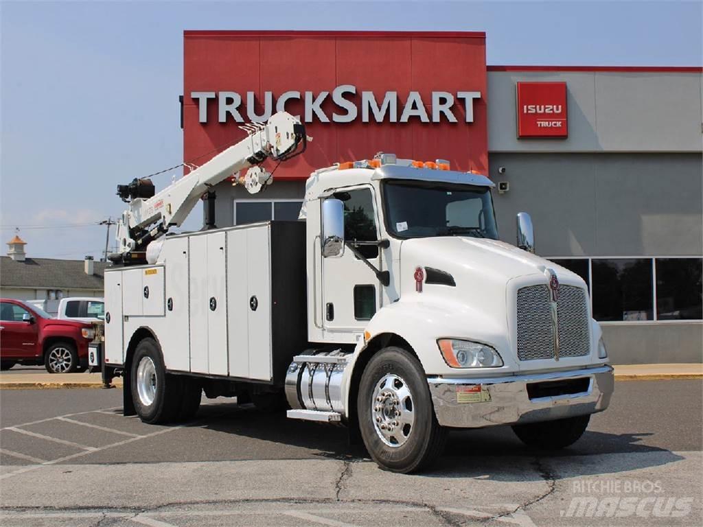 Kenworth T370 Visuotinės / bendrosios paskirties automobiliai