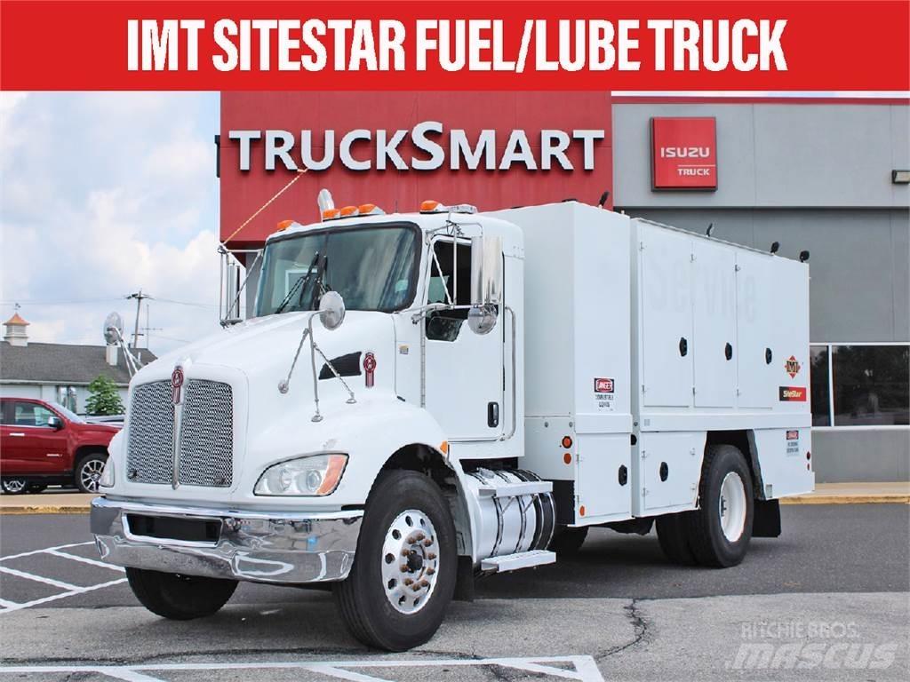 Kenworth T370 Automobilinės cisternos