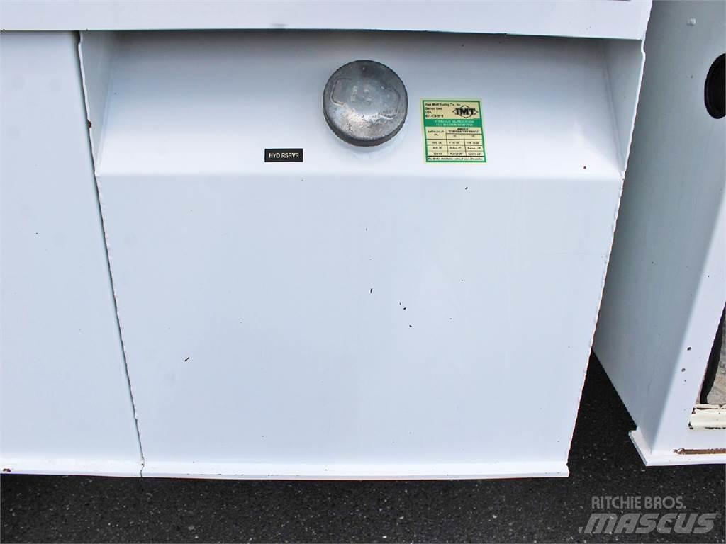 Kenworth T370 Automobilinės cisternos