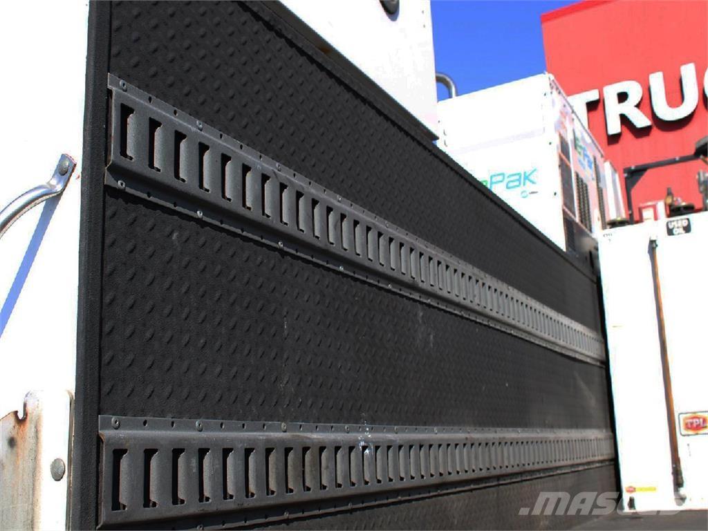 Kenworth T370 Automobiliniai kranai