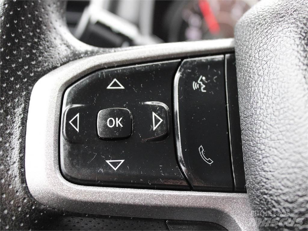 RAM 3500 Savivarčių priekabų vilkikai