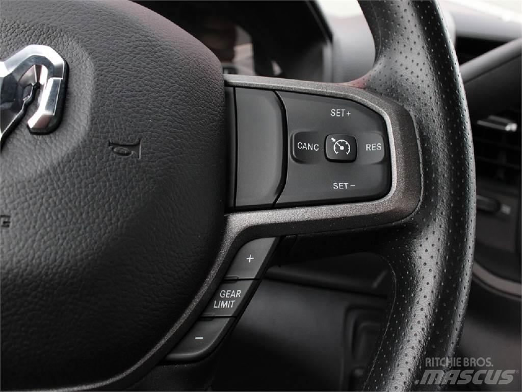 RAM 3500 Visuotinės / bendrosios paskirties automobiliai