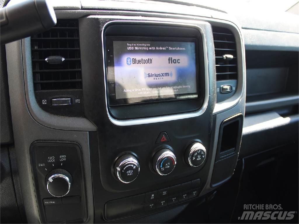 RAM 3500 Visuotinės / bendrosios paskirties automobiliai