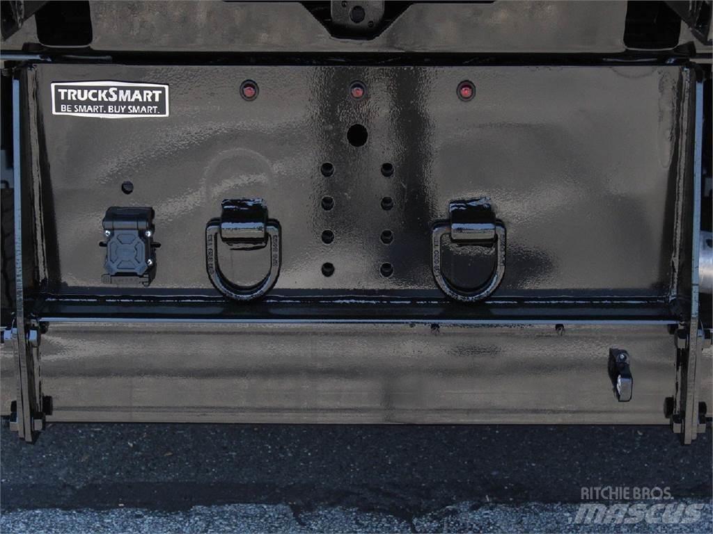 RAM 5500 Konteinerių nuožulnaus pakėlimo ant platformos krautuvai