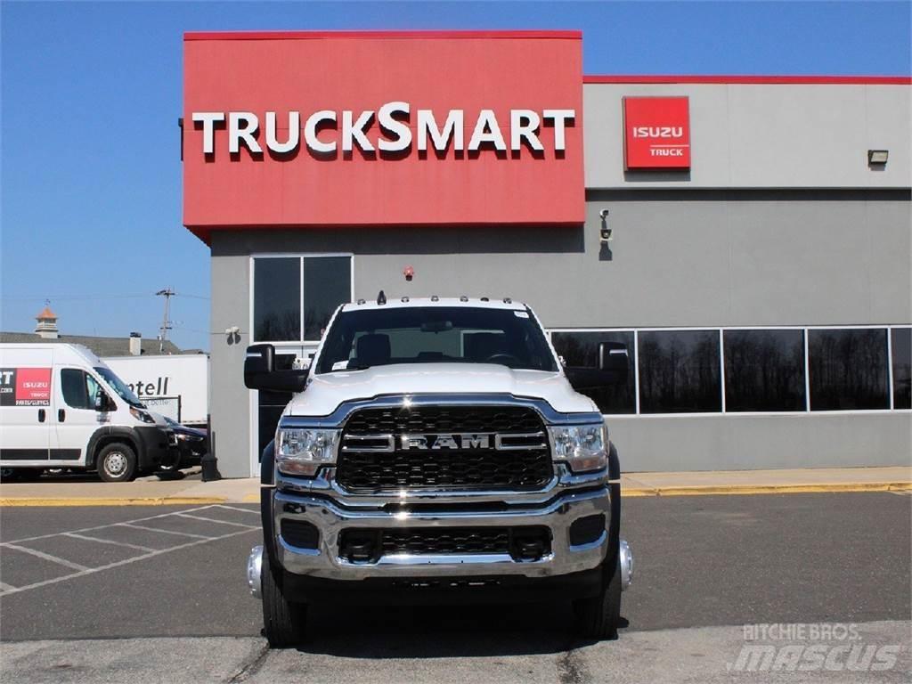 RAM 5500 Visuotinės / bendrosios paskirties automobiliai