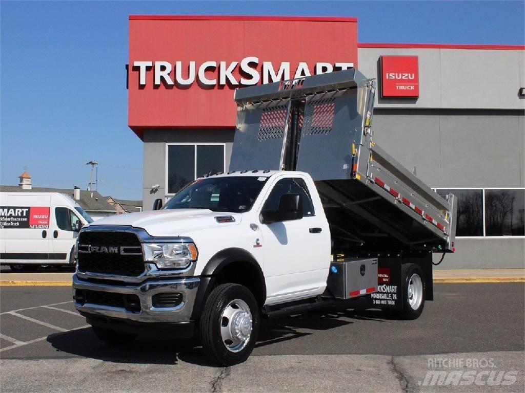 RAM 5500 Savivarčių priekabų vilkikai