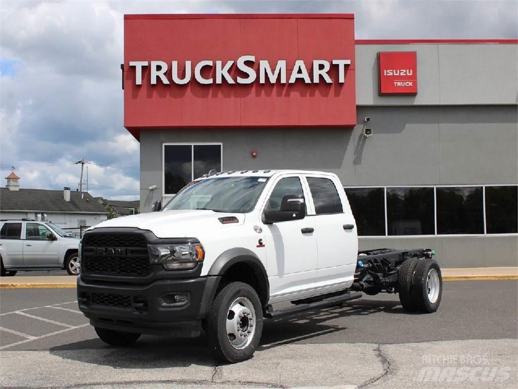 RAM 5500 Savivarčiai su kabeliniu keltuvu