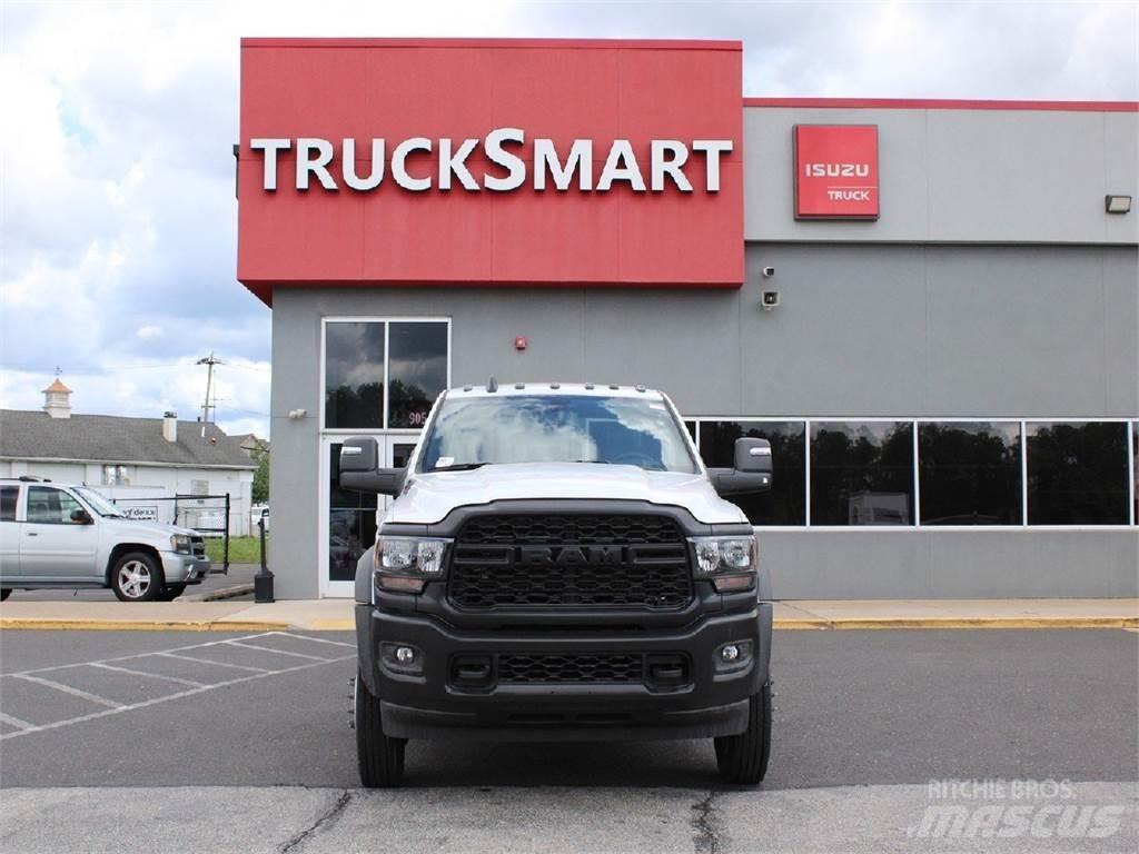 RAM 5500 Savivarčiai su kabeliniu keltuvu