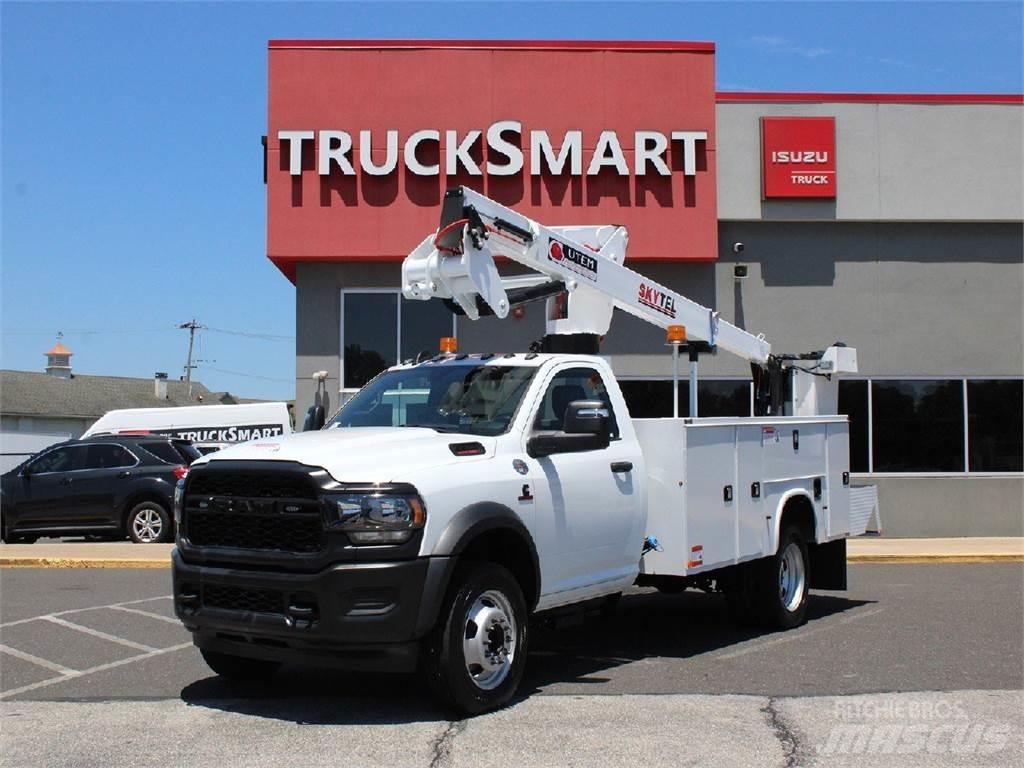 RAM 5500 Visuotinės / bendrosios paskirties automobiliai