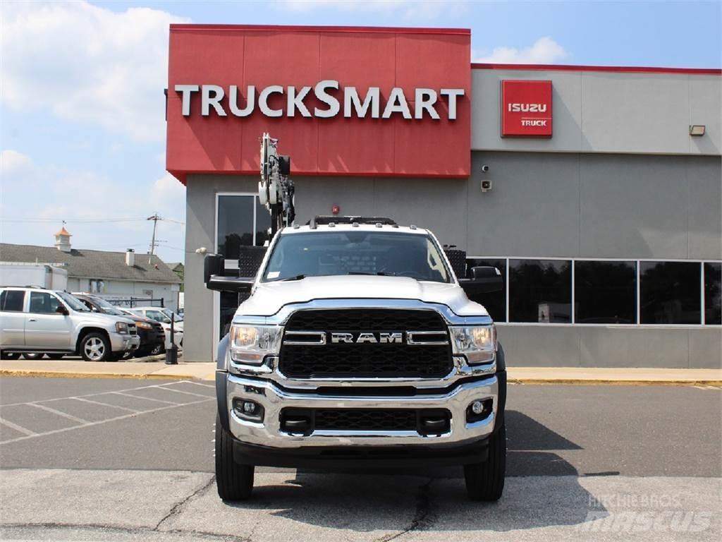 RAM 5500 Visuotinės / bendrosios paskirties automobiliai