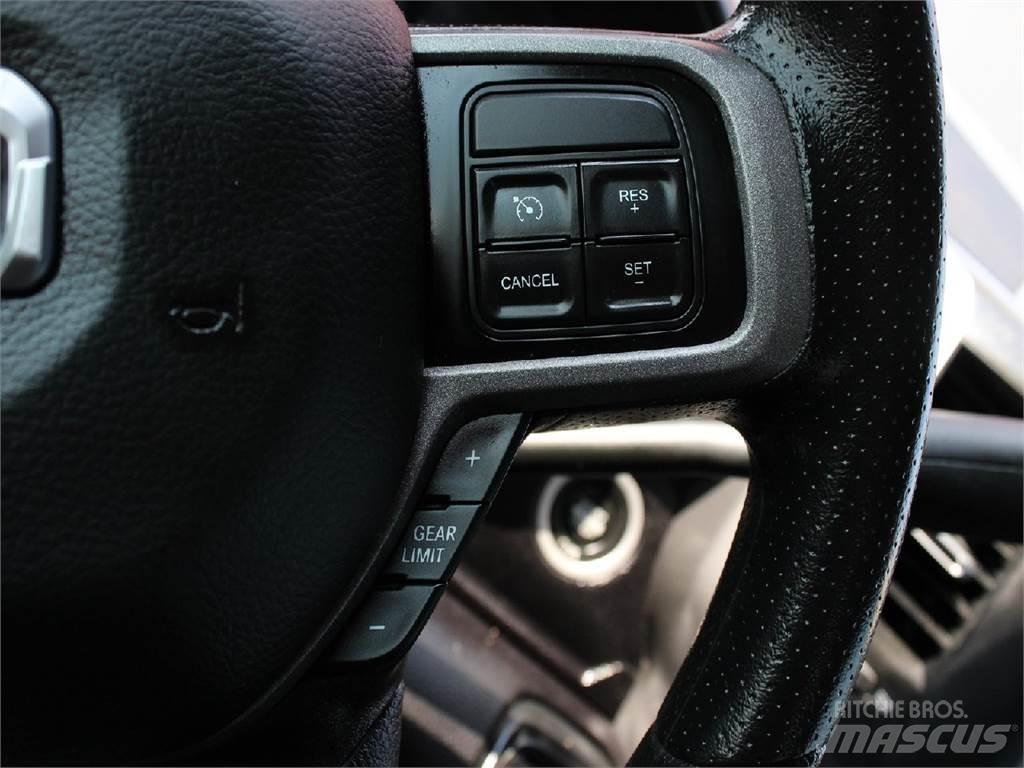 RAM 5500 Visuotinės / bendrosios paskirties automobiliai