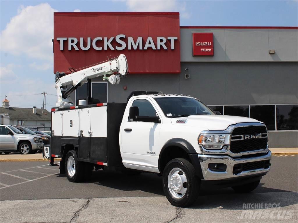 RAM 5500 Automobiliniai kranai
