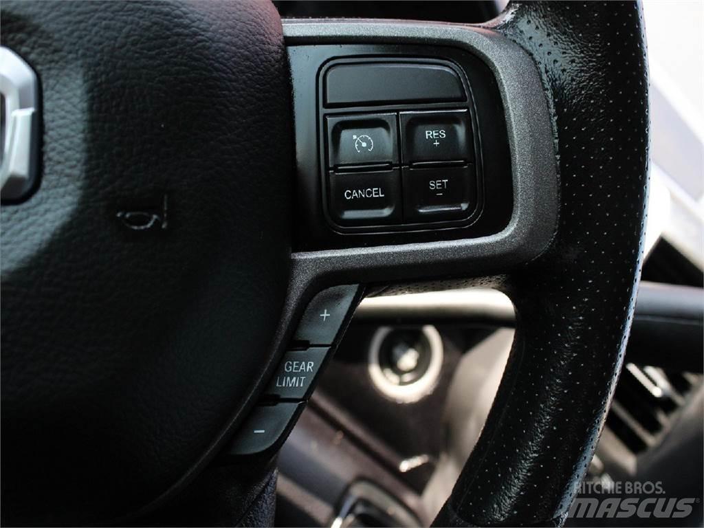 RAM 5500 Automobiliniai kranai
