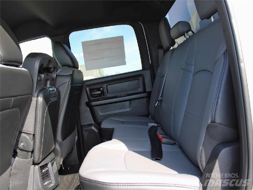 RAM 5500 Visuotinės / bendrosios paskirties automobiliai