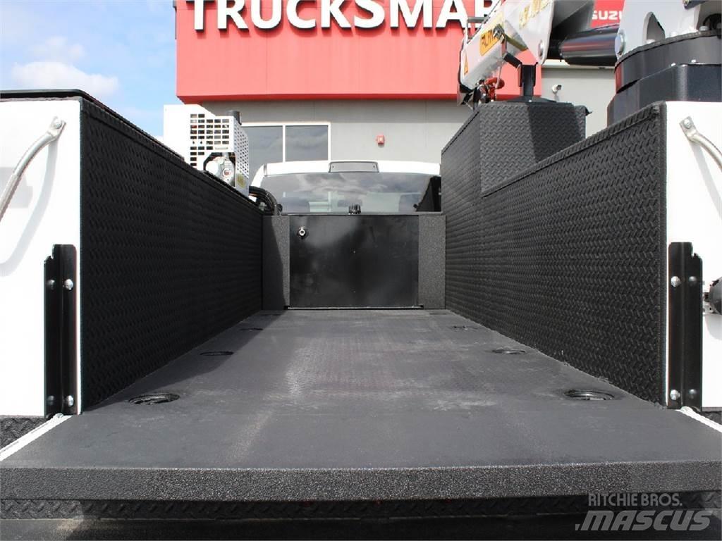 RAM 5500 Pagalbos kelyje automobiliai