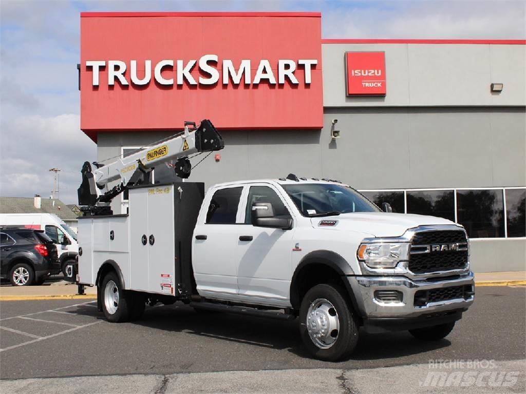 RAM 5500 Automobiliniai kranai