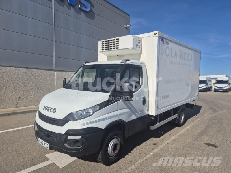 Iveco 72C18 Vilkikai šaldytuvai