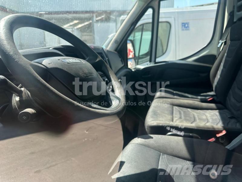 Iveco 72C18 Vilkikai šaldytuvai