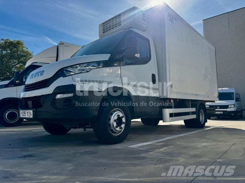 Iveco 72C18 Vilkikai šaldytuvai