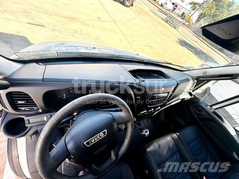 Iveco 72C18 Vilkikai šaldytuvai