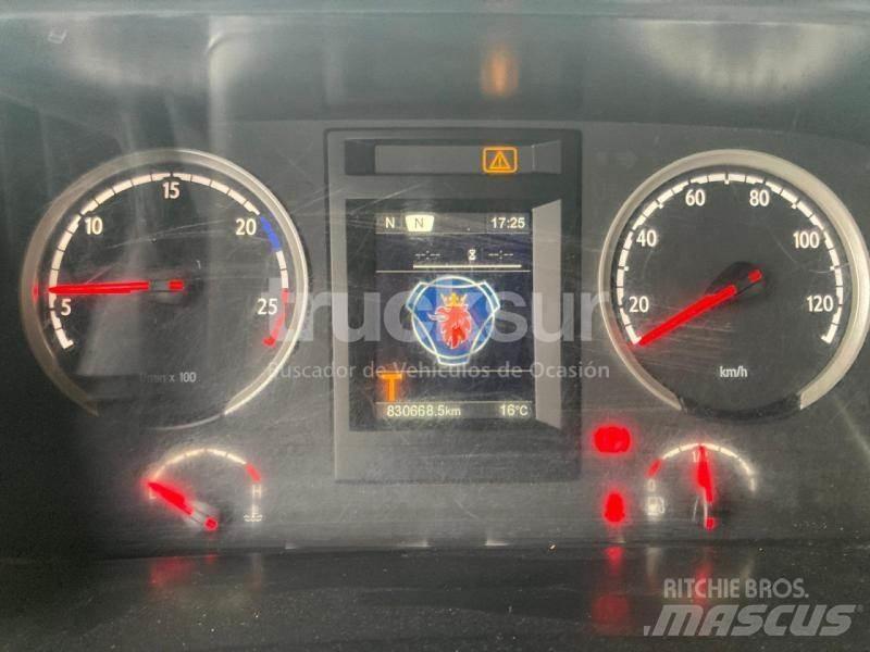 Scania G450 Naudoti vilkikai