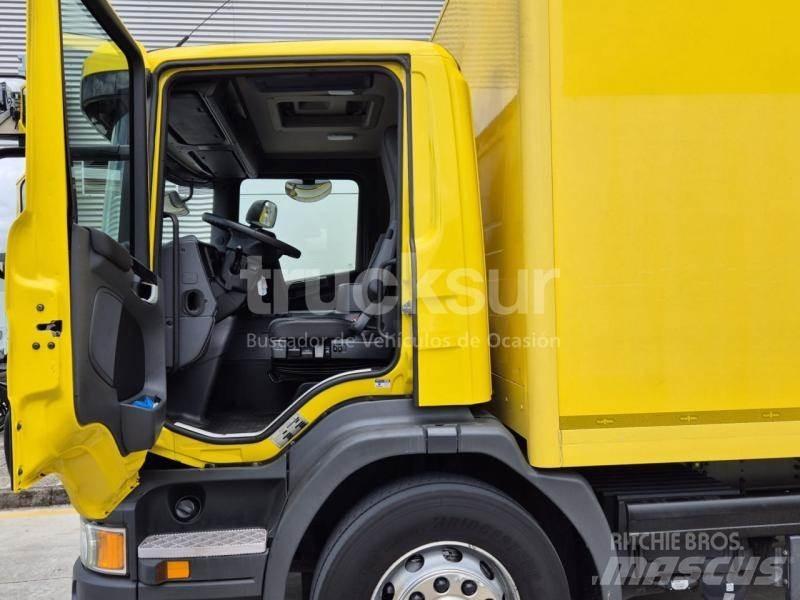 Scania P280 Sunkvežimiai su dengtu kėbulu