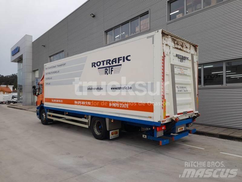 Scania P280 Sunkvežimiai su dengtu kėbulu