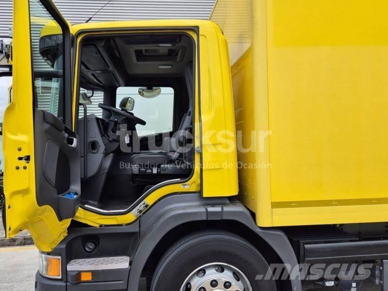 Scania P280 Sunkvežimiai su dengtu kėbulu
