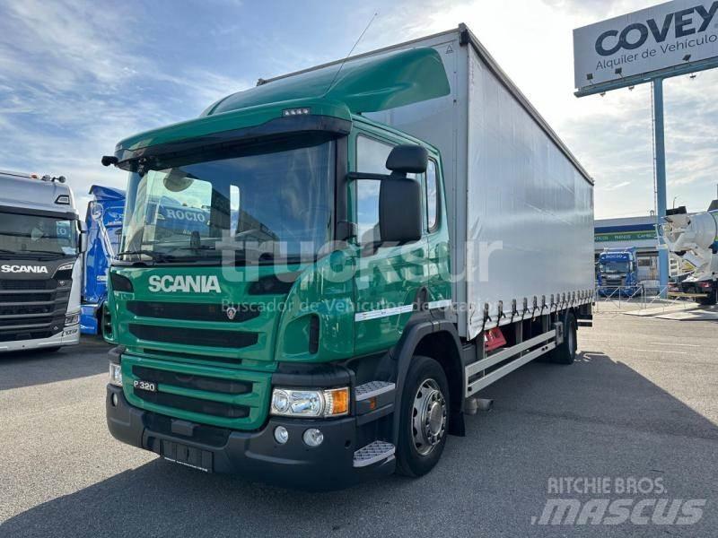Scania P320 Kita