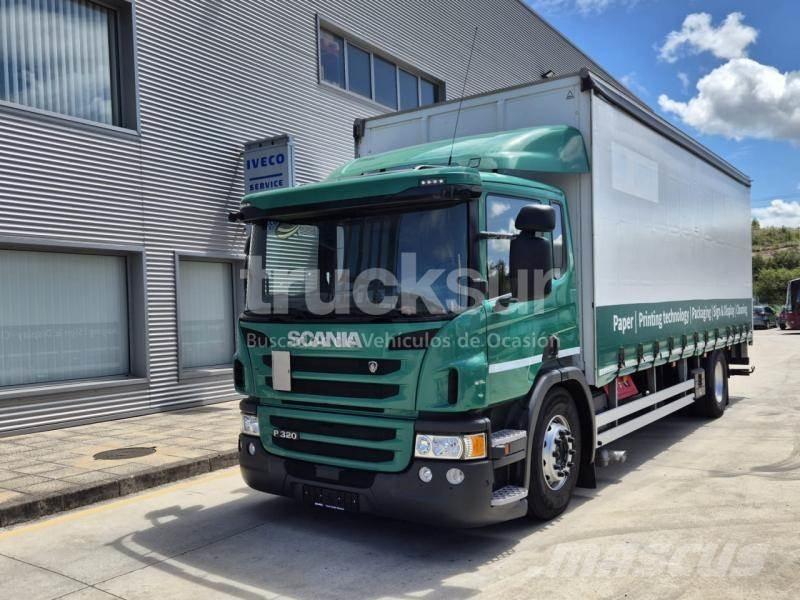 Scania P320 Kita