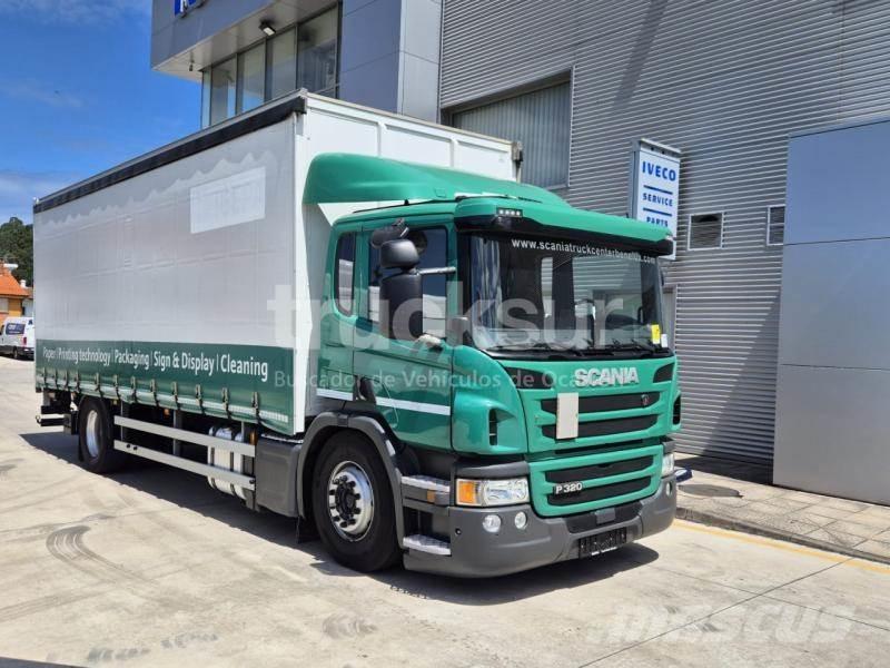 Scania P320 Kita