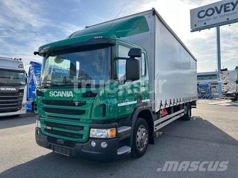 Scania P320 Kita