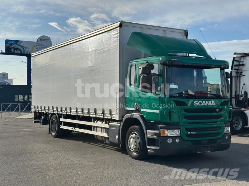 Scania P320 Kita