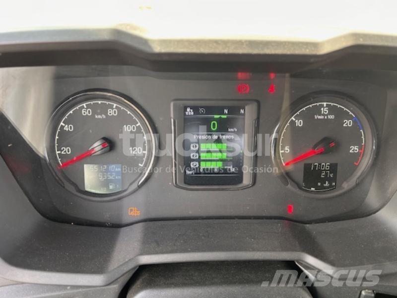 Scania R410 Naudoti vilkikai