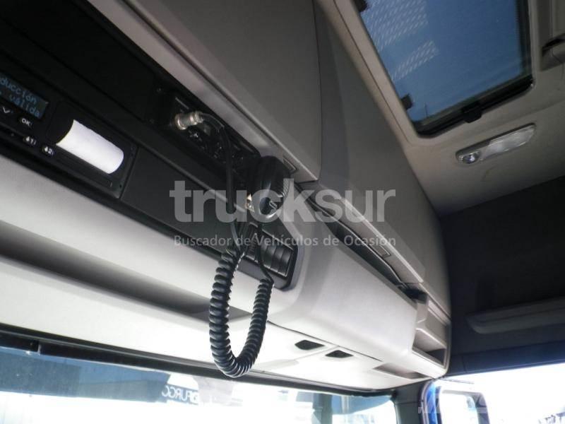 Scania R450 Naudoti vilkikai