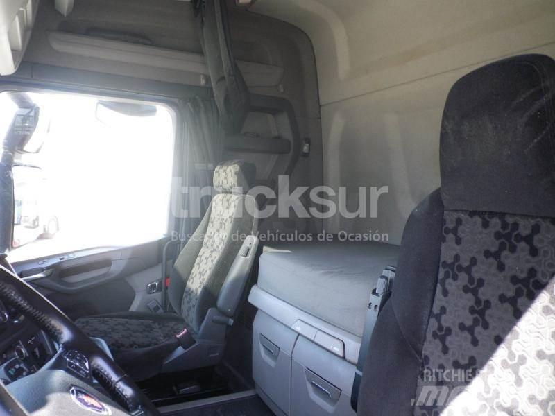 Scania R450 Naudoti vilkikai