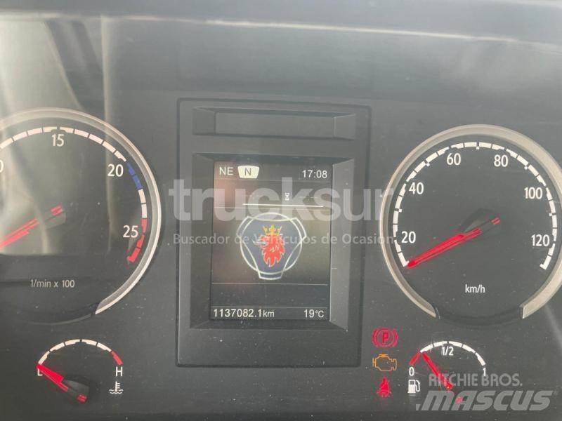 Scania R450 Naudoti vilkikai