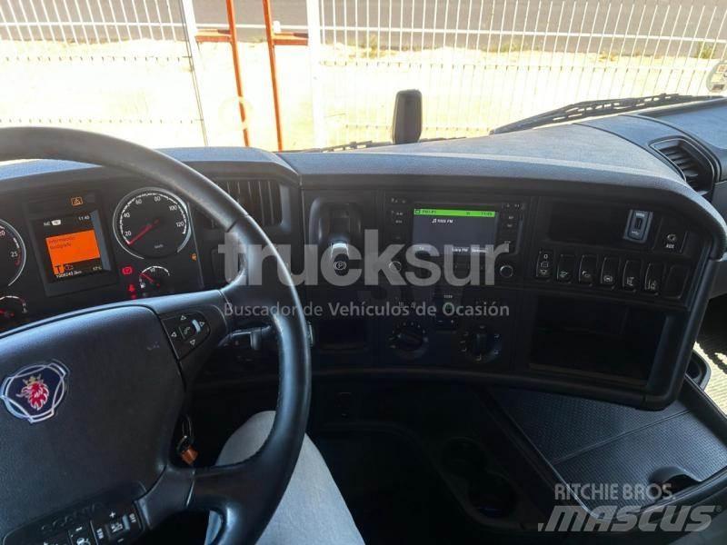 Scania R450 Naudoti vilkikai