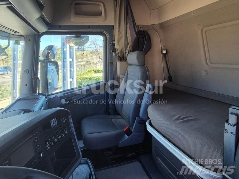 Scania R450 Naudoti vilkikai
