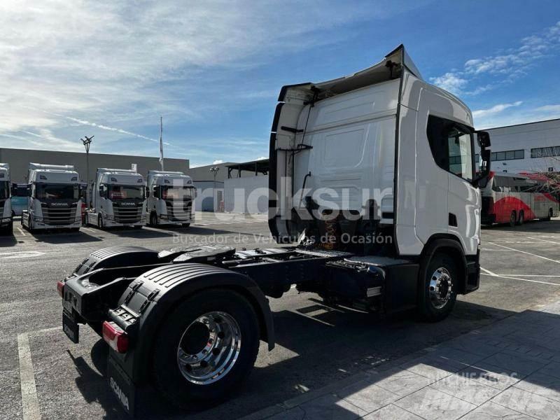 Scania R450 Naudoti vilkikai