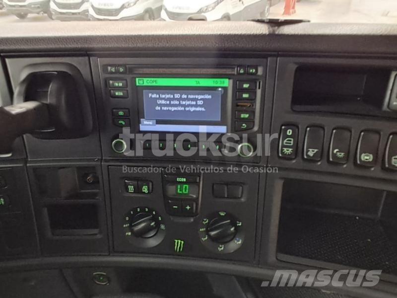 Scania R450 Naudoti vilkikai