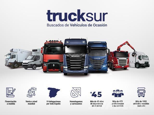 Scania R450 Naudoti vilkikai