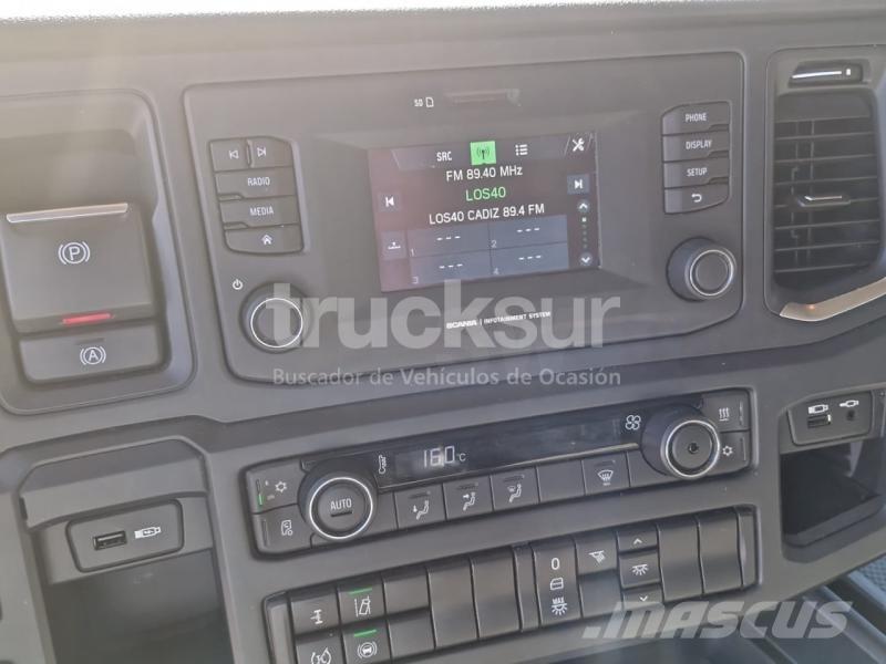 Scania R450 Naudoti vilkikai