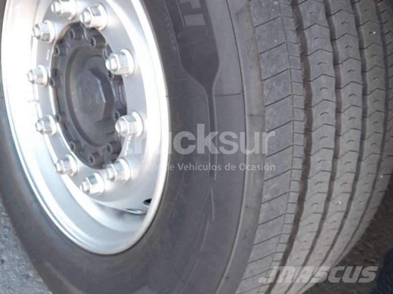 Scania R450 Naudoti vilkikai