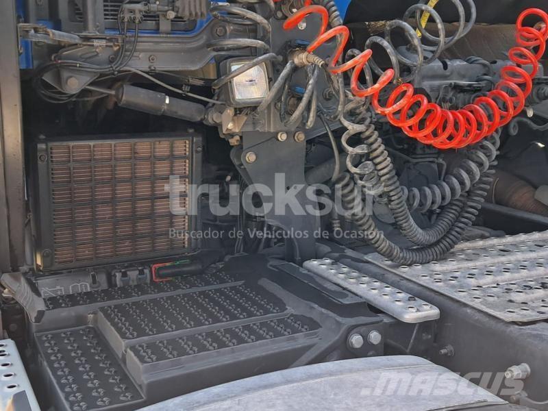 Scania R450 Naudoti vilkikai